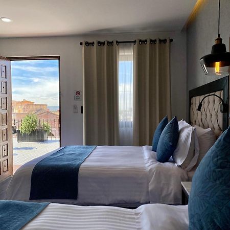 Hotel Boutique Casa Loreta Querétaro Εξωτερικό φωτογραφία