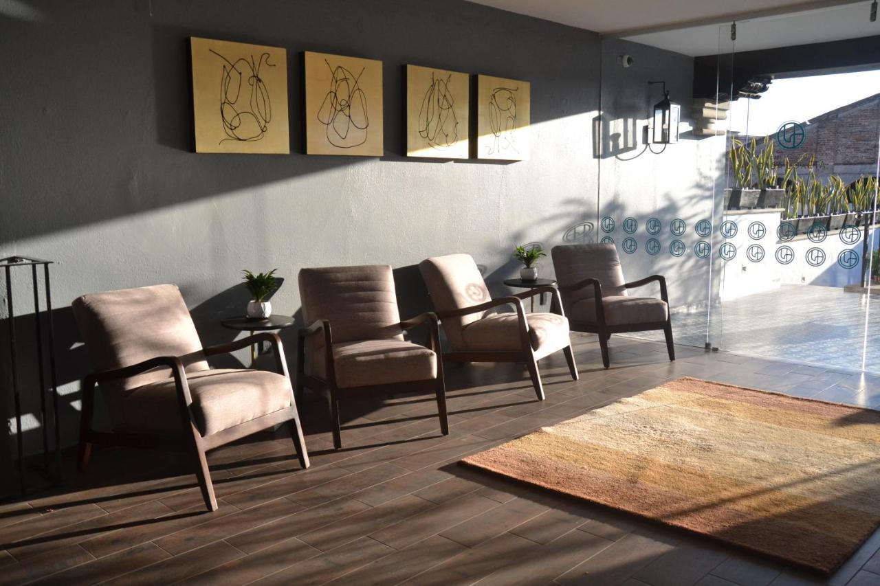 Hotel Boutique Casa Loreta Querétaro Εξωτερικό φωτογραφία