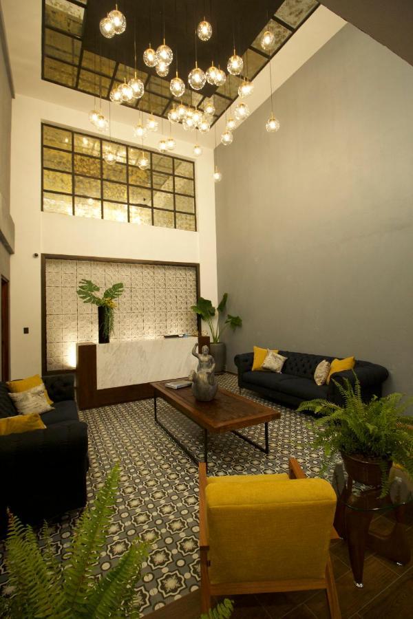 Hotel Boutique Casa Loreta Querétaro Εξωτερικό φωτογραφία