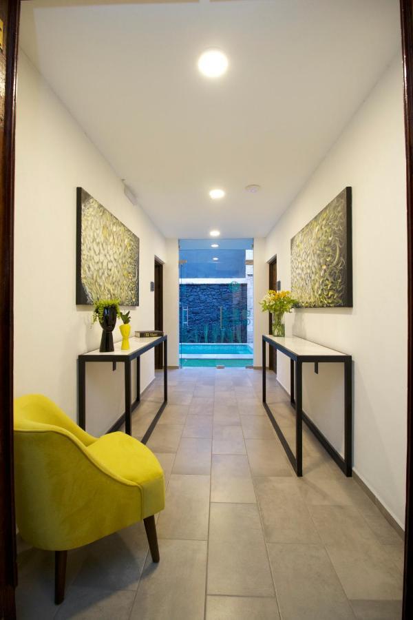 Hotel Boutique Casa Loreta Querétaro Εξωτερικό φωτογραφία