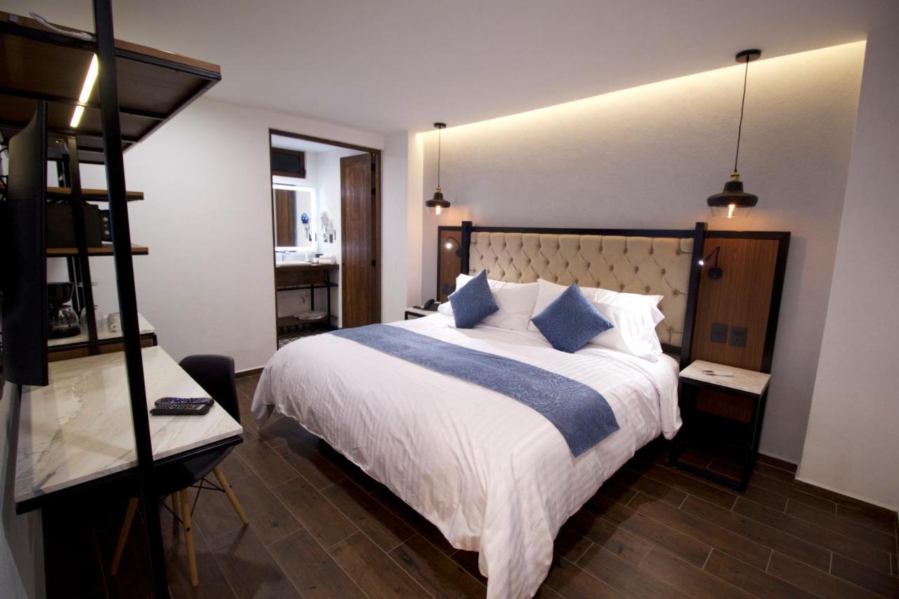 Hotel Boutique Casa Loreta Querétaro Εξωτερικό φωτογραφία