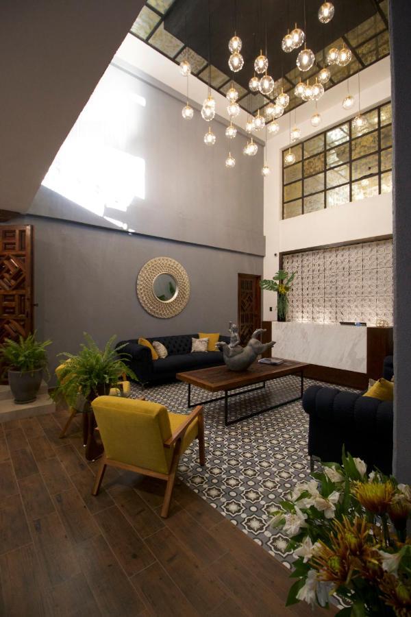 Hotel Boutique Casa Loreta Querétaro Εξωτερικό φωτογραφία