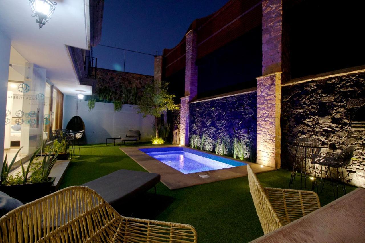 Hotel Boutique Casa Loreta Querétaro Εξωτερικό φωτογραφία
