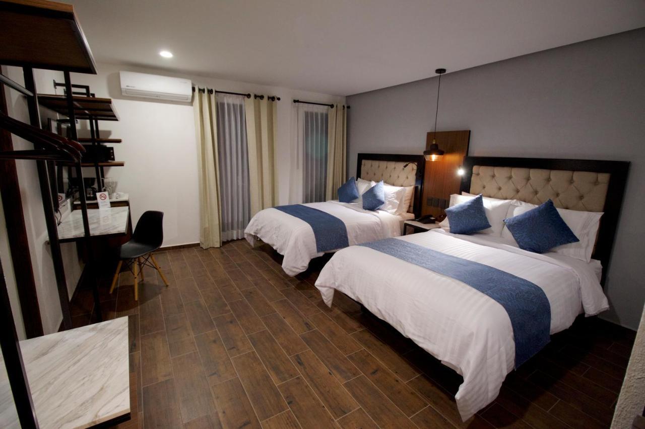 Hotel Boutique Casa Loreta Querétaro Εξωτερικό φωτογραφία