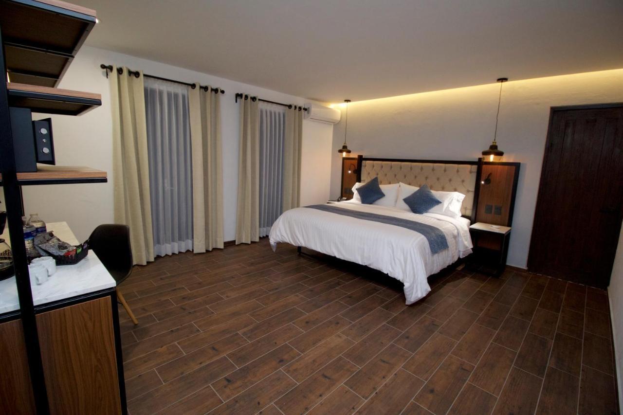 Hotel Boutique Casa Loreta Querétaro Εξωτερικό φωτογραφία