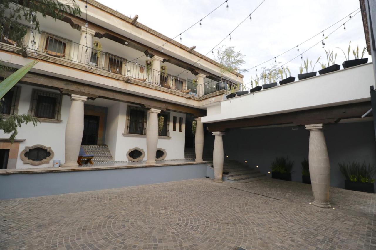 Hotel Boutique Casa Loreta Querétaro Εξωτερικό φωτογραφία