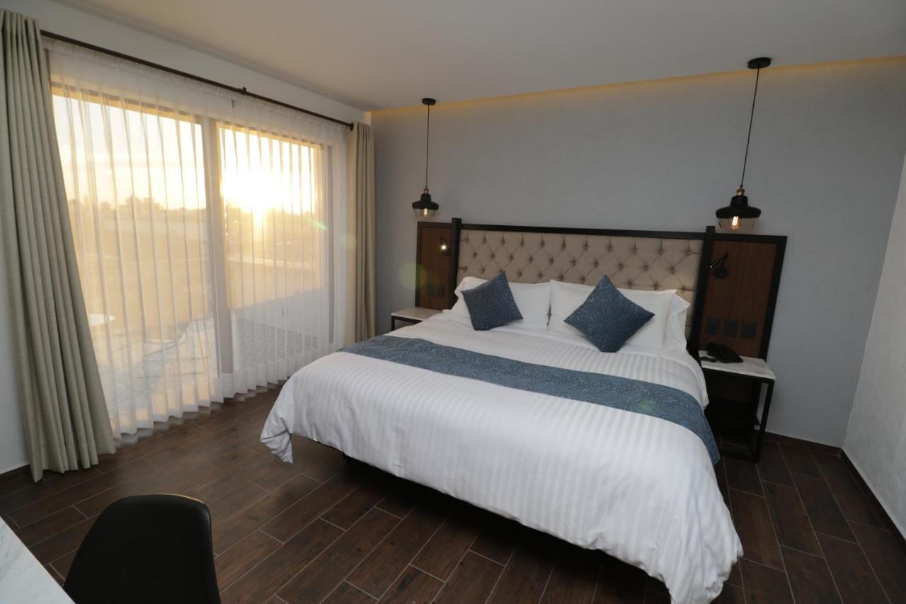 Hotel Boutique Casa Loreta Querétaro Εξωτερικό φωτογραφία