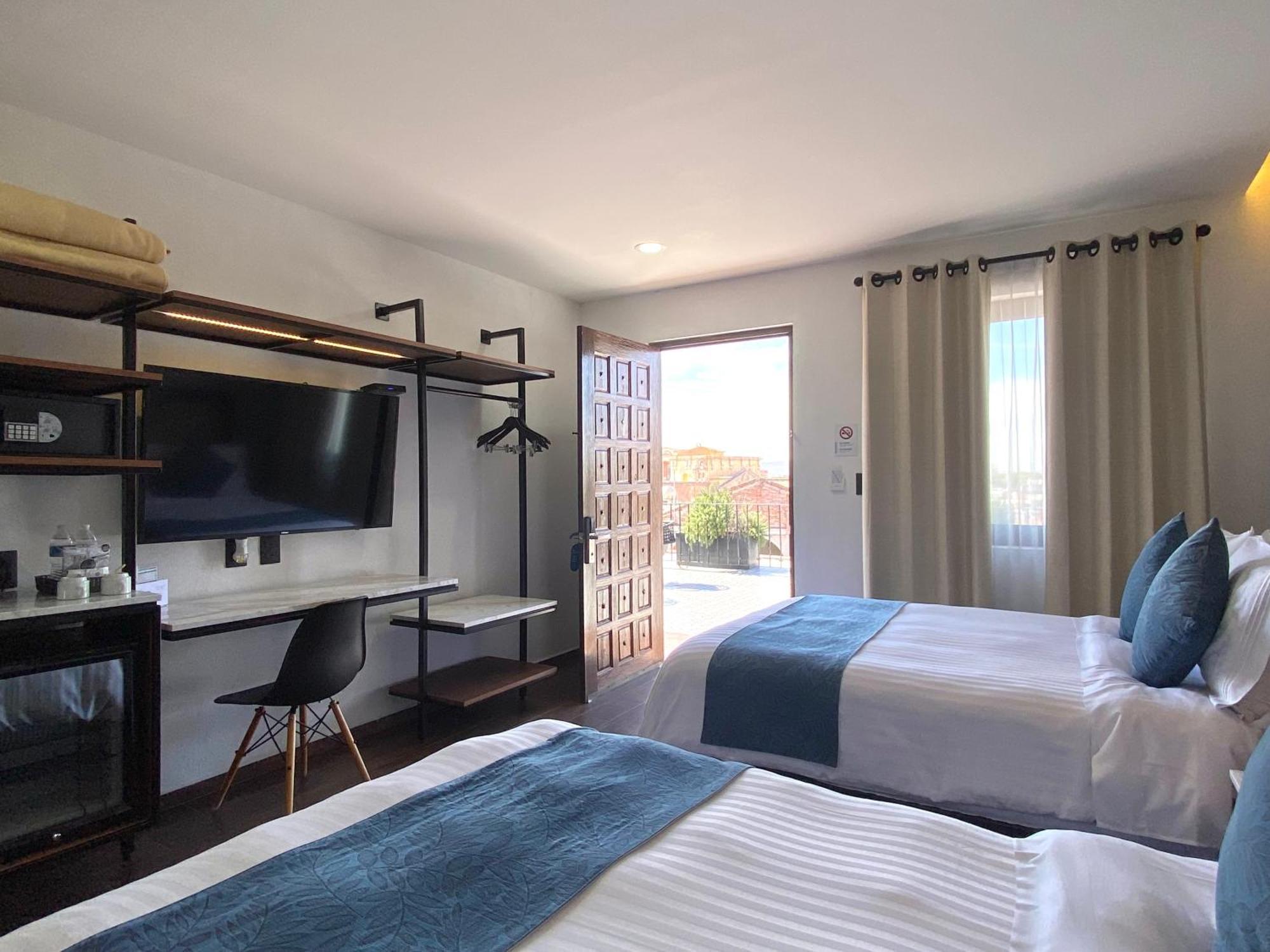 Hotel Boutique Casa Loreta Querétaro Εξωτερικό φωτογραφία