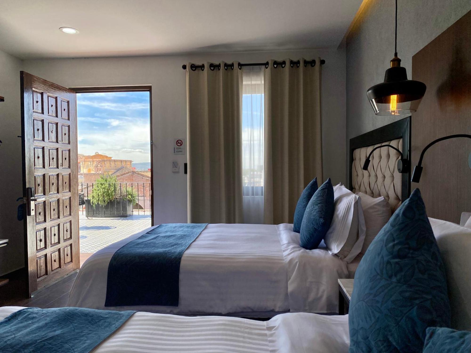 Hotel Boutique Casa Loreta Querétaro Εξωτερικό φωτογραφία