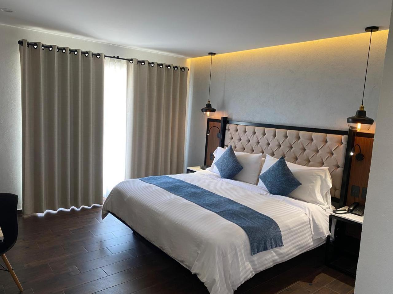 Hotel Boutique Casa Loreta Querétaro Εξωτερικό φωτογραφία