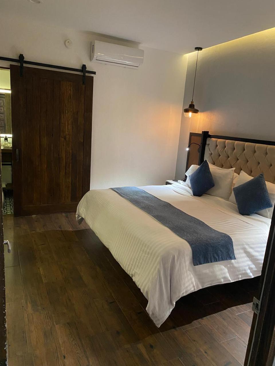 Hotel Boutique Casa Loreta Querétaro Εξωτερικό φωτογραφία