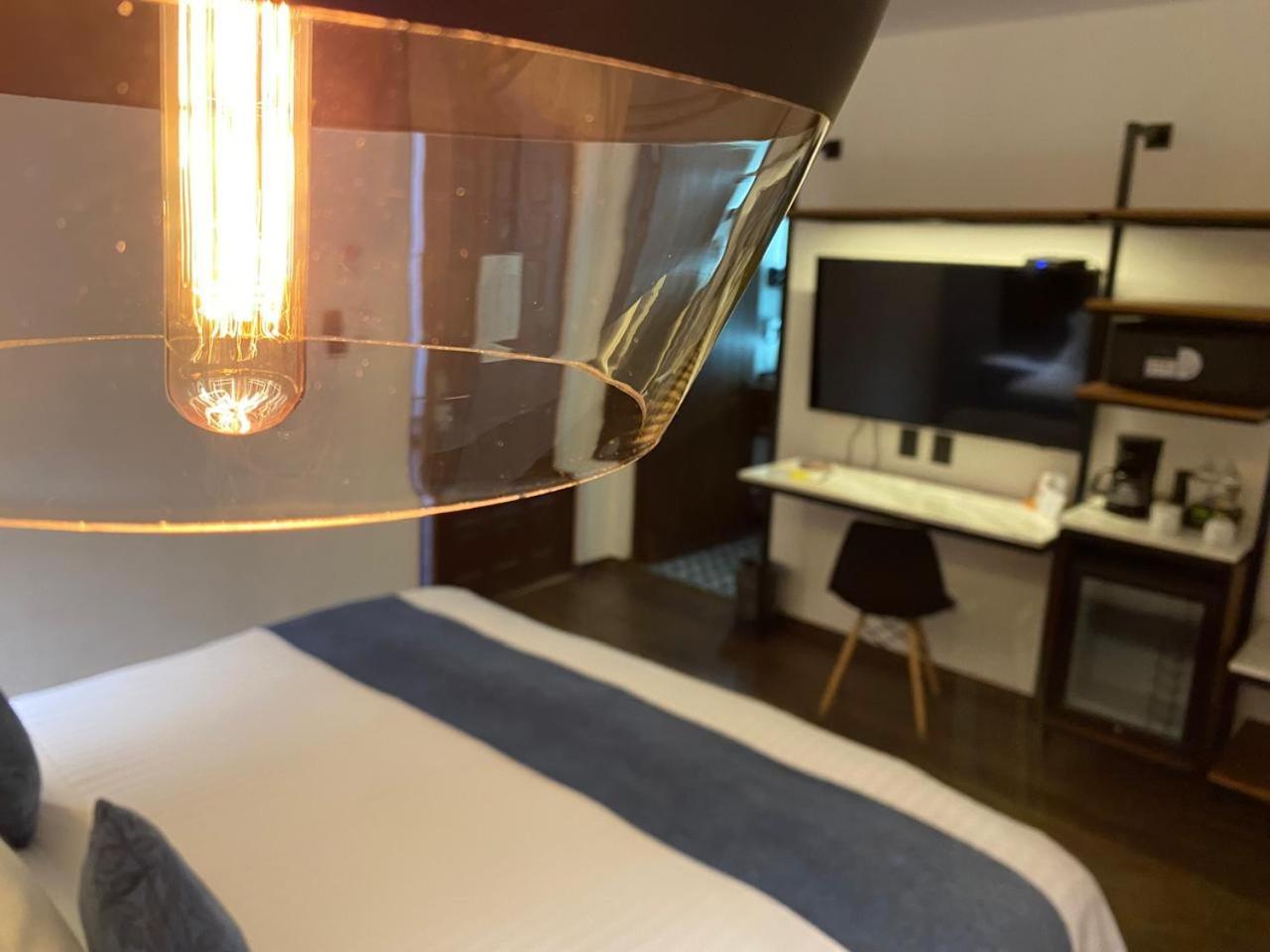 Hotel Boutique Casa Loreta Querétaro Εξωτερικό φωτογραφία