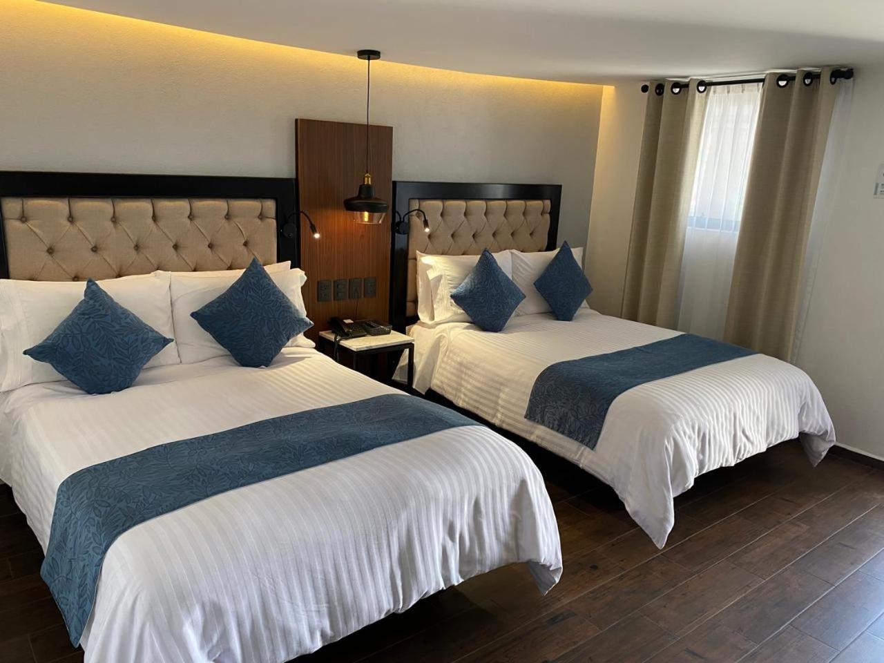 Hotel Boutique Casa Loreta Querétaro Εξωτερικό φωτογραφία